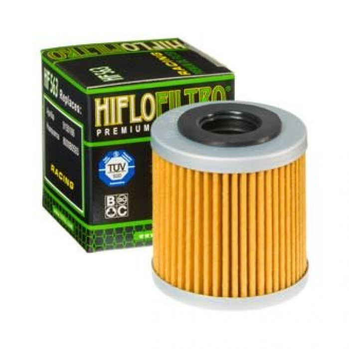 Фильтр масляный HIFLO Filtro HF563