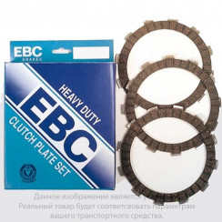 Фрикционные диски сцепления EBC CK3453 (комплект)