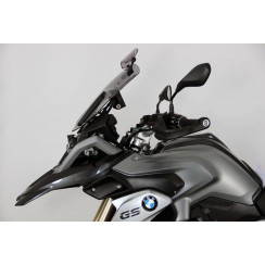 Ветровое стекло для MRA R1200GS / R1200GS Adventure 2013-2015 X-screen Sport, цвет Серый