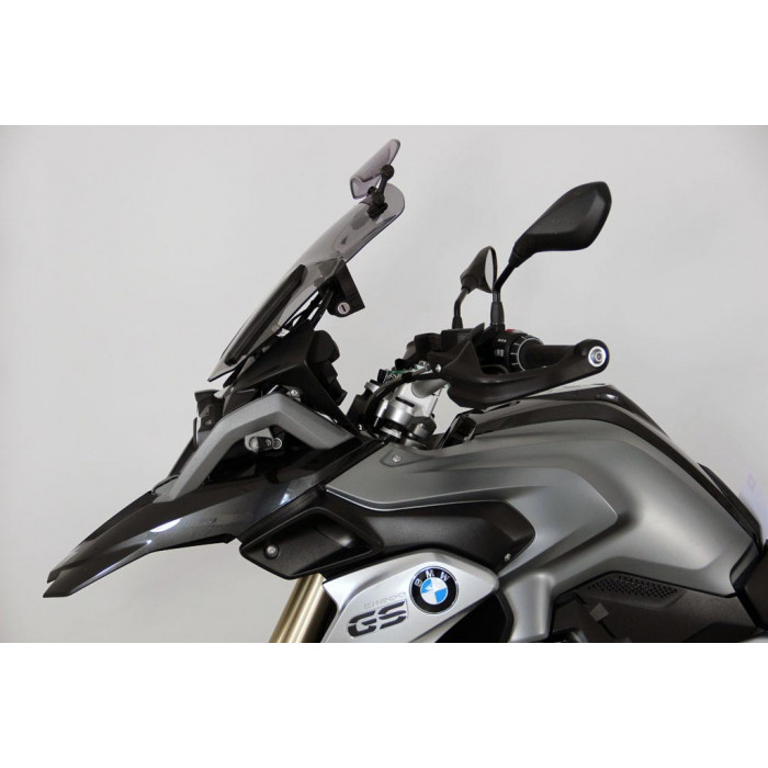 Ветровое стекло для MRA R1200GS / R1200GS Adventure 2013-2015 X-screen Sport, цвет Серый