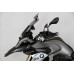 Ветровое стекло для R1200GS / R1200GS Adventure 2013-2015 X-screen Sport, цвет Серый