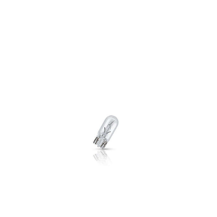 Лампочка для габаритных огней Philips W3W