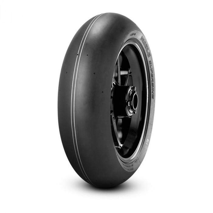 Мотошина задняя Pirelli Diablo Superbike 190/55R17 TL SC2