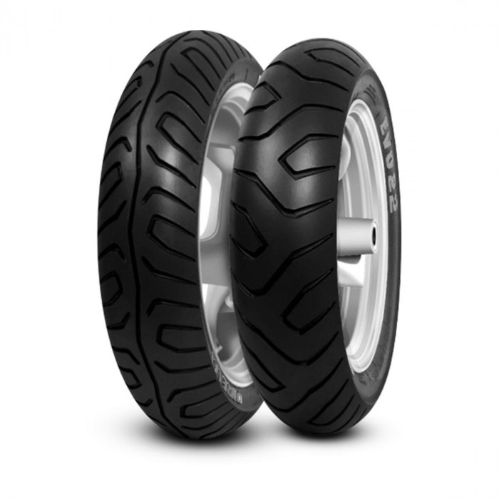 Мотошина передняя Pirelli EVO 21 120/70R14 55L TL