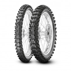 Мотошина передняя Pirelli Scorpion MX Mid Soft 32 2.50-R10 33J TT