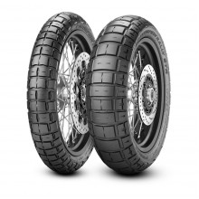 [PIRELLI] Мотошина задняя Scorpion Rally STR 150/60R17 66H TL