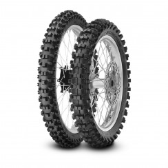 Мотошина передняя Pirelli Scorpion XC Mid Soft 80/100R21 51R TT