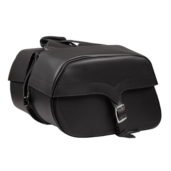 Кофры для мотоцикла PROUD TO RIDE SB643NS, цвет Черный