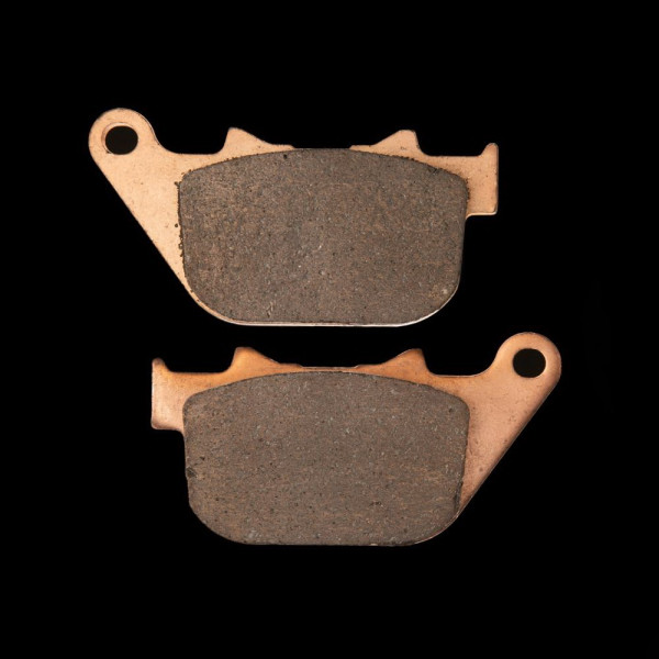 Тормозные колодки синтетические PL387 Sintered