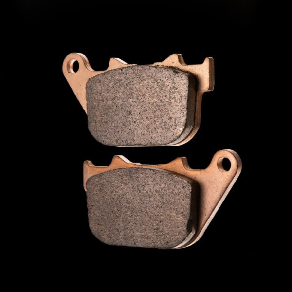 Тормозные колодки синтетические PL387 Sintered