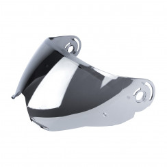 Визор Scorpion EXO ADX-2 MIRROR SILVER MAXVISION (KDF-32), цвет Серый, зеркальный