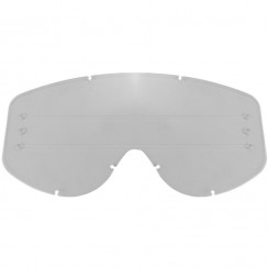 Линза для кроссовых очков Scorpion EXO Scorpion Goggles, цвет Серый, прозрачный