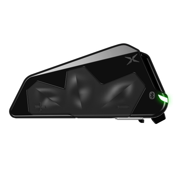 Bluetooth мотогарнитура Scorpion EXO LINK-1C Single, цвет Черный