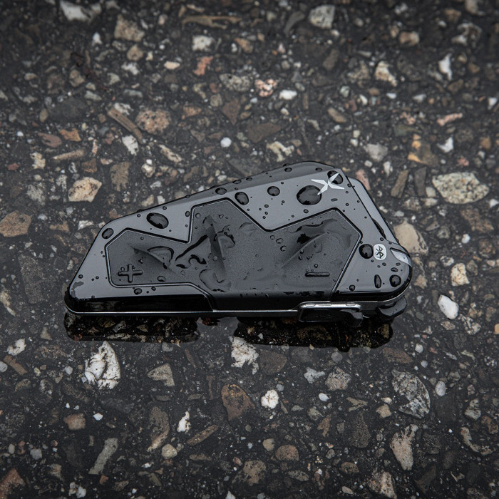 Bluetooth мотогарнитура Scorpion EXO LINK-1C Single, цвет Черный