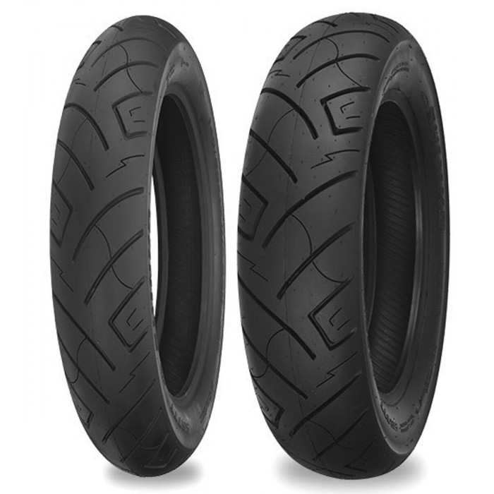 Мотошина Shinko 777 REFLECTOR 130/90-16 73H зад