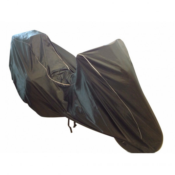Чехол для мотоцикла Starks TOURENDURO 250x165x150 см, цвет Черный