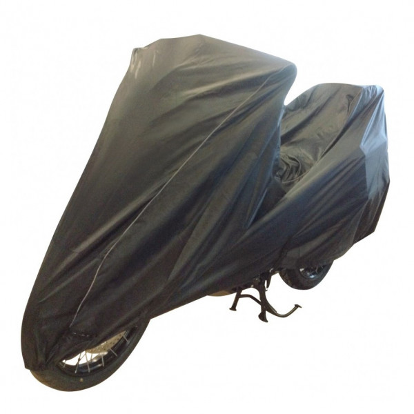 Чехол для мотоцикла Starks TOURENDURO 250x165x150 см, цвет Черный