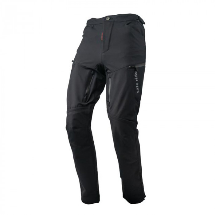Мотоштаны Starks Urban pants 2.0, цвет Черный, Размер 38