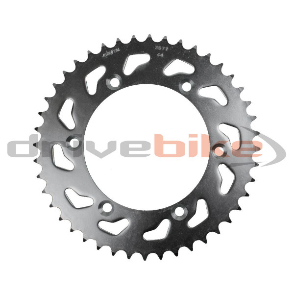 Звезда задняя Sunstar 44 зубьев 1-3577-44 стальная / JTR808-44