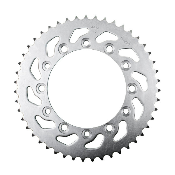 Звезда задняя Sunstar 47 зубьев 1-3612-47 стальная / JTR245/2.47