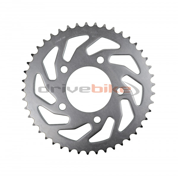 Звезда задняя Sunstar 45 зубьев 1-4335-45 стальная / JTR1332-45