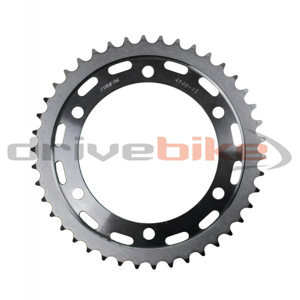 Звезда задняя Sunstar 42 зубьев 1-4598-42 стальная / JTR300-42