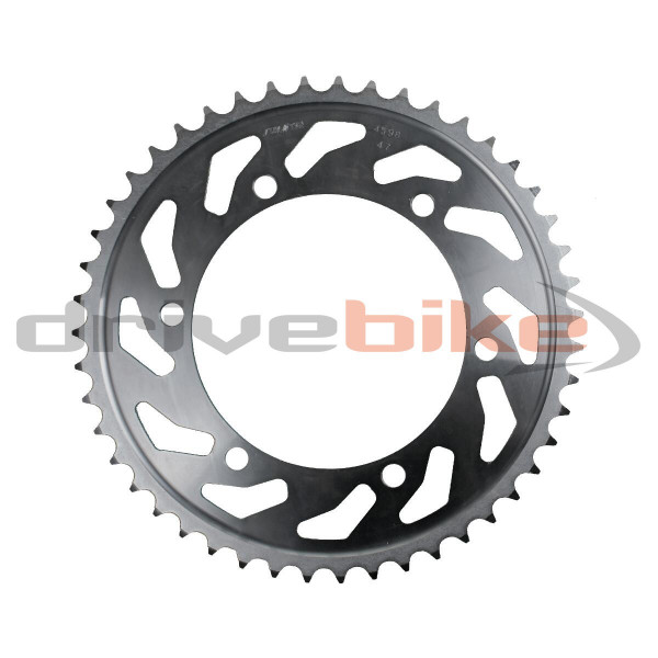 Звезда задняя Sunstar 47 зубьев 1-4598-47 стальная / JTR300-47