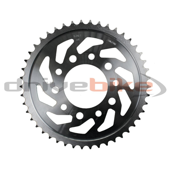 Звезда задняя Sunstar 46 зубьев 1-5363-46 стальная / JTR2010-46