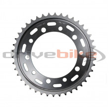 [SUNSTAR] Звезда задняя 42 зубьев 1-5500-42 стальная / JTR1800-42