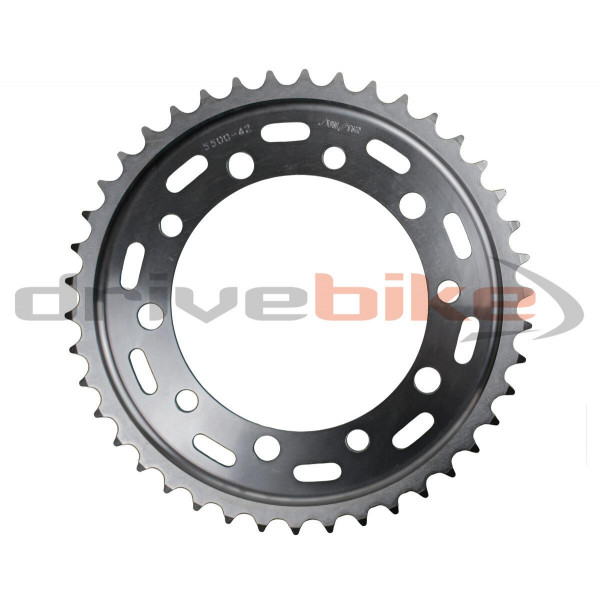 Звезда задняя Sunstar 42 зубьев 1-5500-42 стальная / JTR1800-42