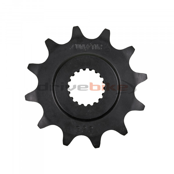 Звезда передняя (ведущая) Sunstar 12 зубьев 32212 стальная / JTF427-12