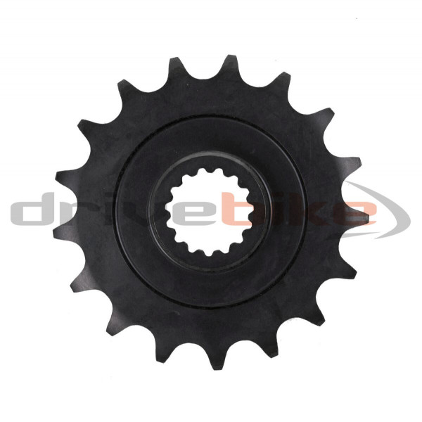 Звезда передняя (ведущая) Sunstar 17 зубьев 36017 стальная / JTF1902-17