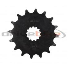 [SUNSTAR] Звезда передняя (ведущая) 16 зубьев 40416 стальная / JTF520-16