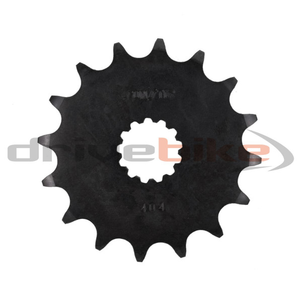 Звезда передняя (ведущая) Sunstar 16 зубьев 40416 стальная / JTF520-16