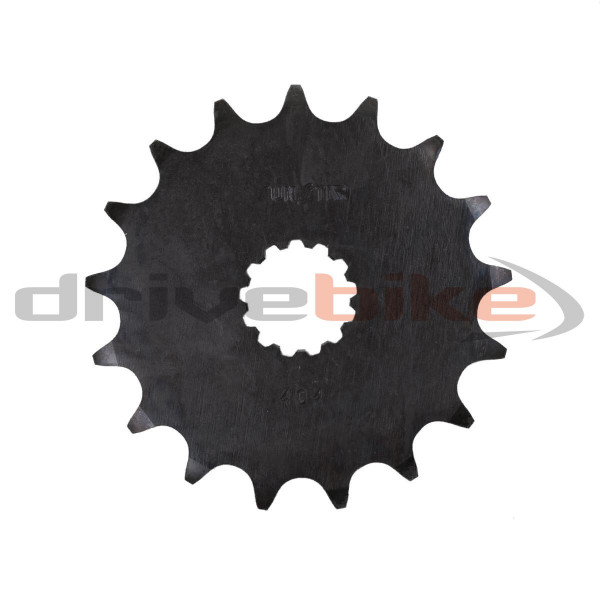 Звезда передняя (ведущая) Sunstar 17 зубьев 40417 стальная / JTF520-17