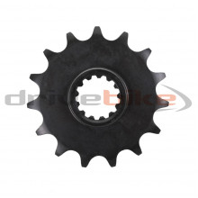 [SUNSTAR] Звезда передняя (ведущая) 15 зубьев 42315 стальная / JTF1535-15