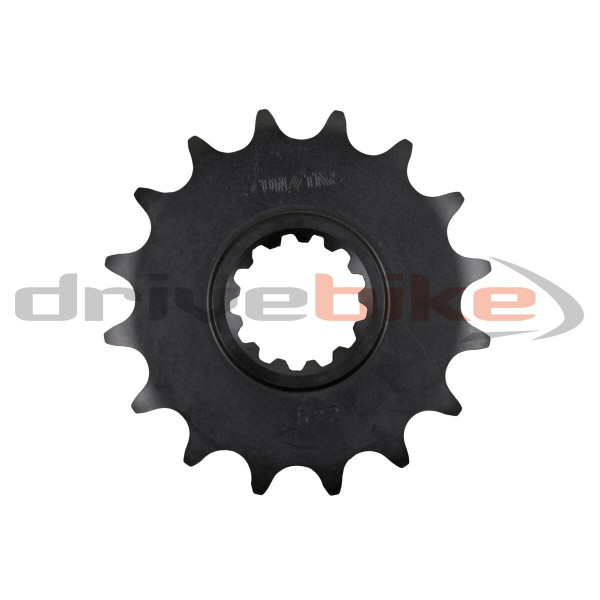 Звезда передняя (ведущая) Sunstar 16 зубьев 52216 стальная / JTF333-16