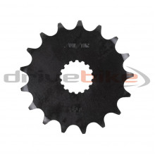 [SUNSTAR] Звезда передняя (ведущая) 17 зубьев 56017 стальная / JTF423-17