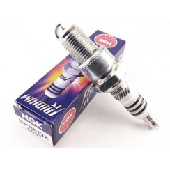 NGK BPR6EIX свеча зажигания 6637