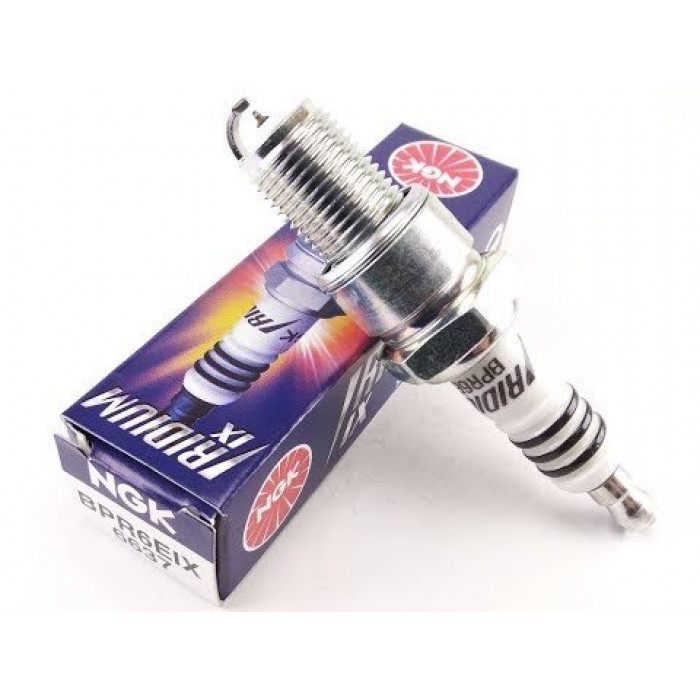 NGK BPR6EIX свеча зажигания 6637