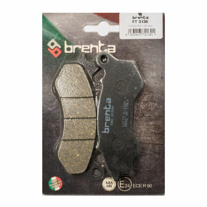 Тормозные колодки Brenta FT 3130 Organic