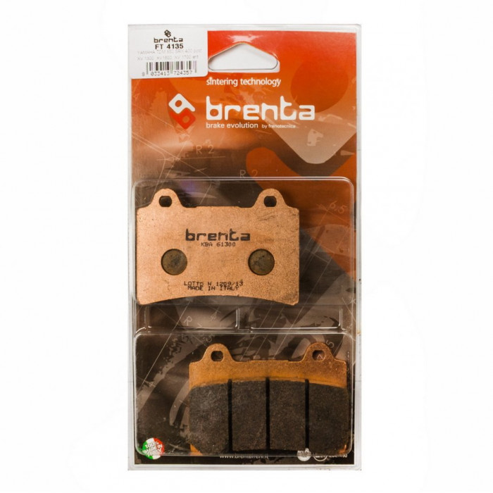 Тормозные колодки Brenta FT 4135 Sintered