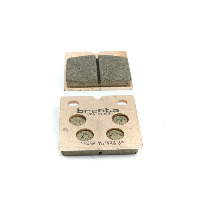 Тормозные колодки Brenta FT 4141 Sintered