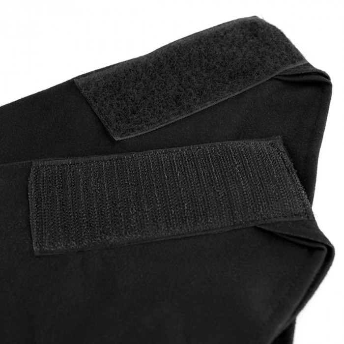 Бандана ZAN Sport Flex Classic Black & Orange