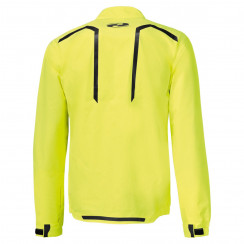 Дождевая куртка HELD Rainstorm TOP Sporty, цвет Желтый Неон/Черный