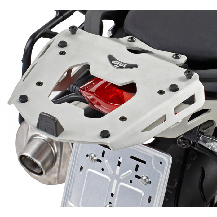 Крепеж центрального кофра GIVI SRA691 BMW F800R (09-18)