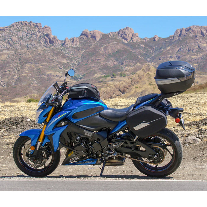 Крепеж центрального кофра GIVI 3110FZ Suzuki GSX-S1000F / GSX-S1000 (15-20)