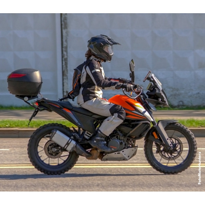 Крепление кофра GIVI SR7711 KTM 390 Adventure (20 - 21)