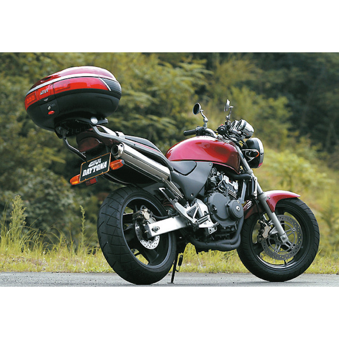 Крепеж центрального кофра GIVI 162FZ Honda Hornet 600/S (98-02)
