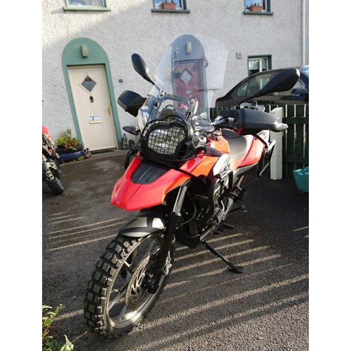 Стекло ветровое GIVI D5101ST BMW G650GS (11-17)